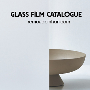 CLEAS – Catalogue Phim Dán Kính PET Tái Chế Nhật Bản