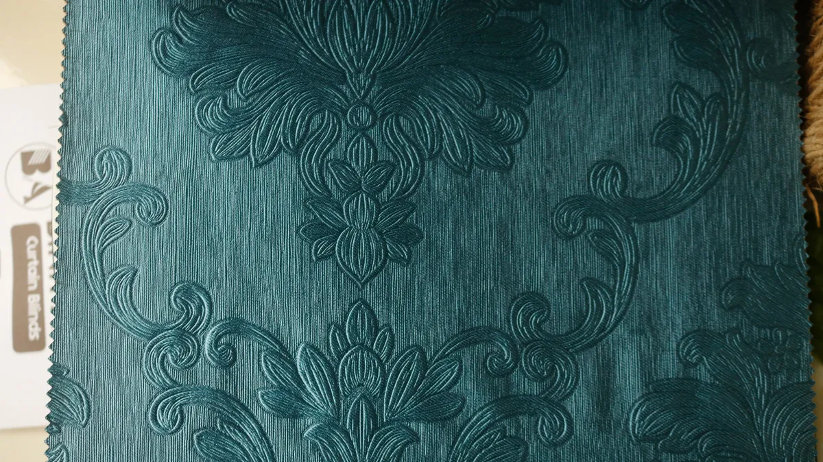 SHIRO BST Vải Rèm Chống Nắng Gấm Satin