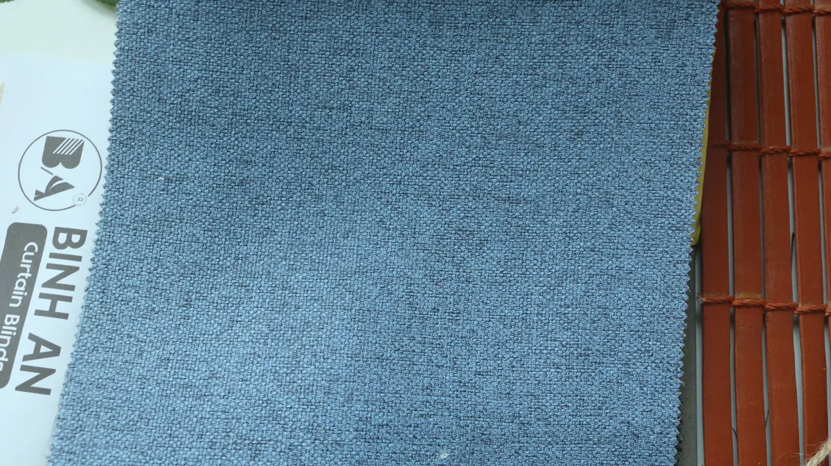 ART01 Vải Rèm Hàn Quốc Cao Cấp