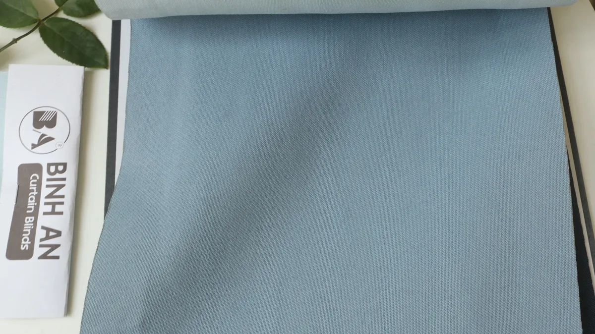 FSK Vải Rèm Chống Nắng 95% Dày Rũ 1400gm