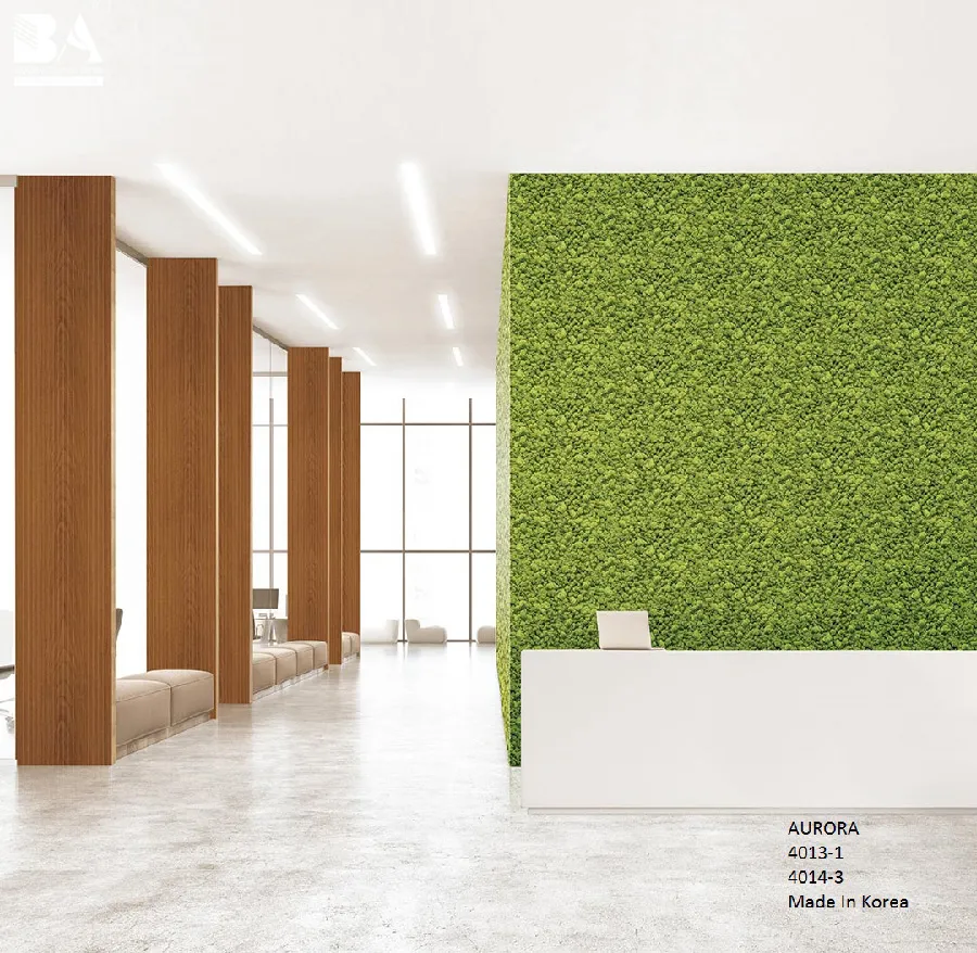 FLORE giấy dán tường Hàn Quốc