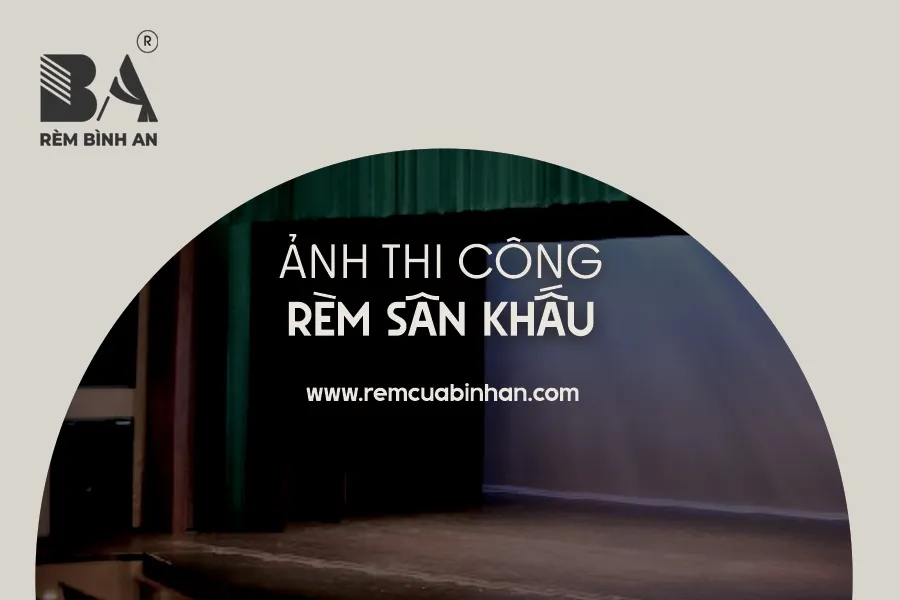 RÈM HỘI TRƯỜNG