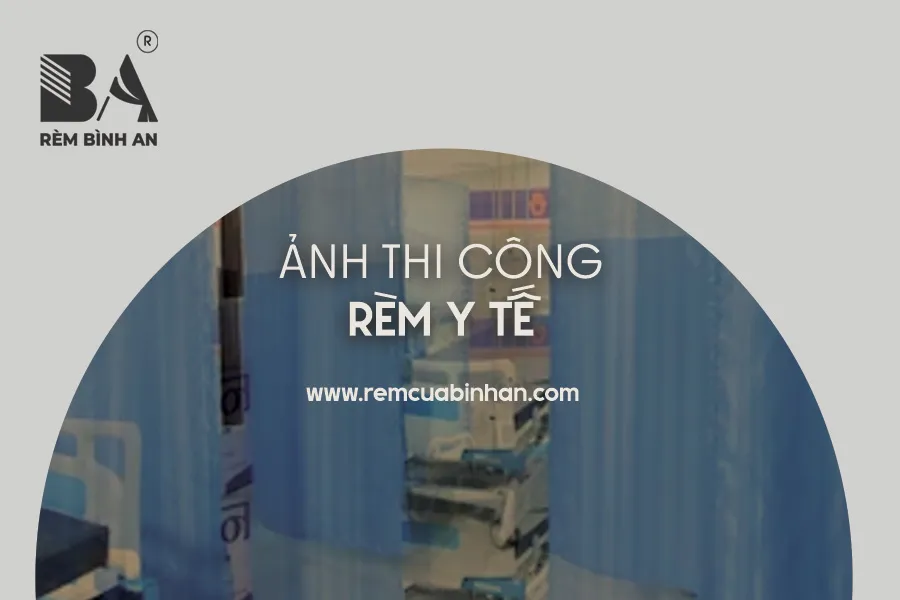 RÈM Y TẾ BỆNH VIỆN
