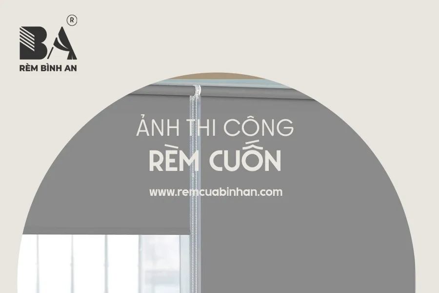 RÈM CUỐN