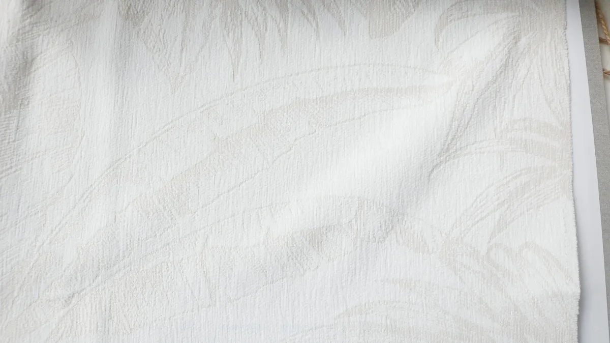 MQ Rèm Voan Linen Art Mềm Mại