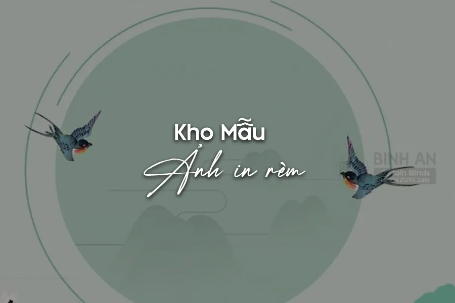 KHO MẪU ẢNH