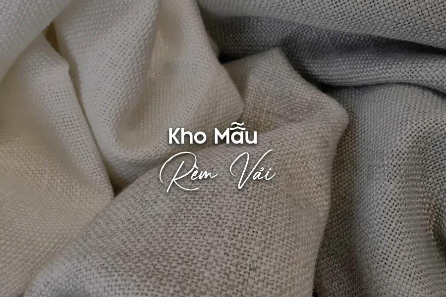 MẪU VẢI RÈM BÌNH AN