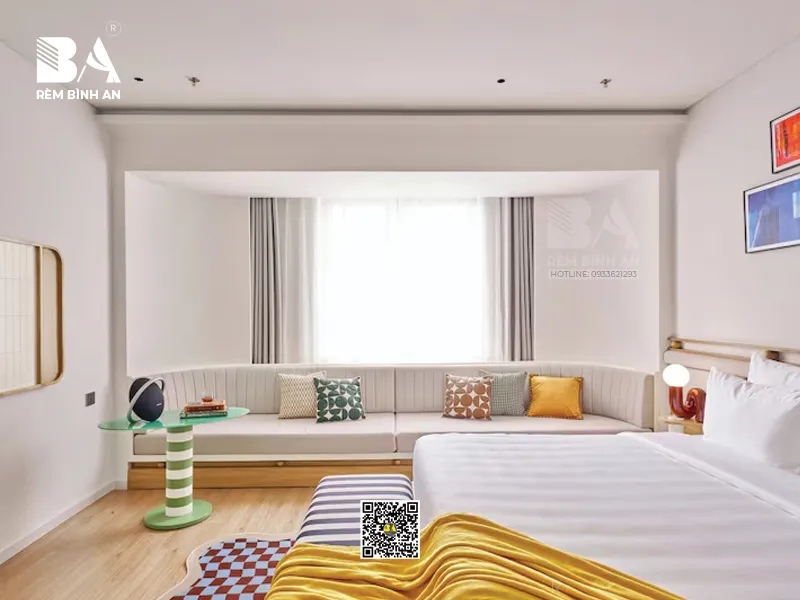 RÈM KHÁCH SẠN, HOMESTAY