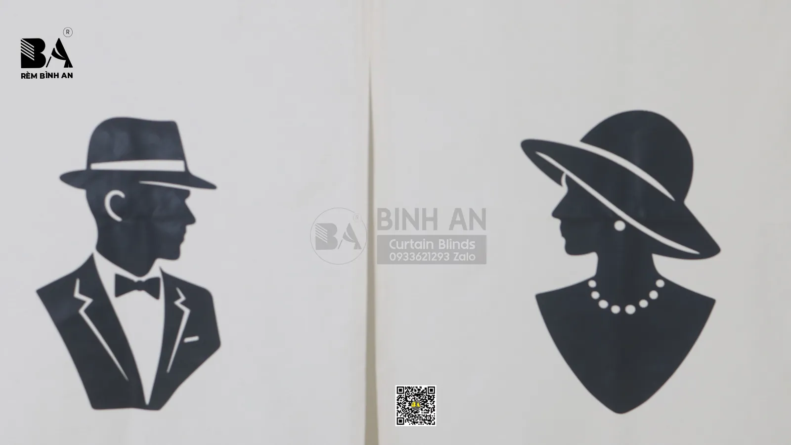 Rèm Noren Che WC Toilet