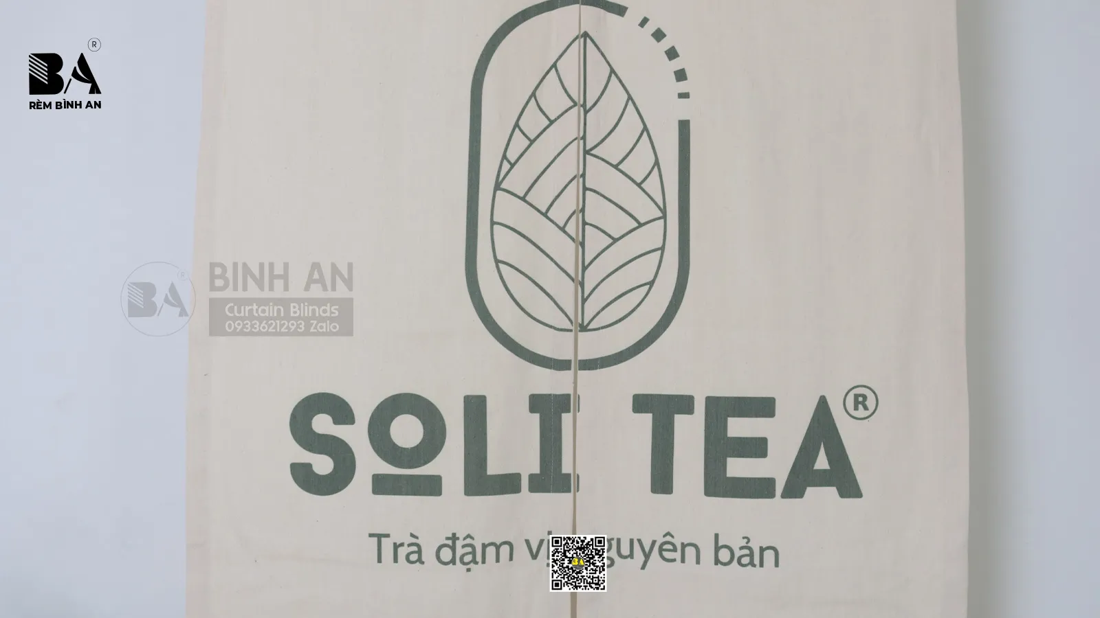 Rèm Trà Đạo Trà Thiền