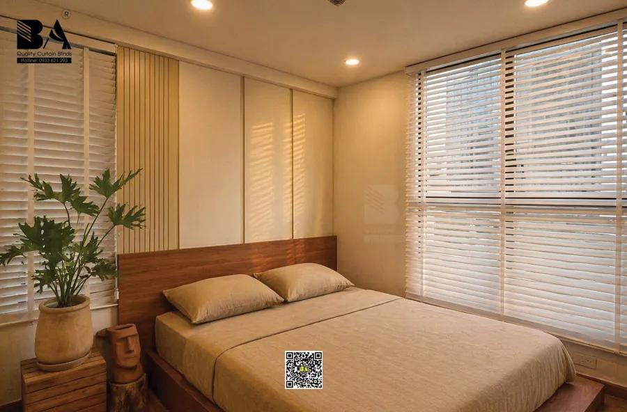 Rèm căn hộ Icon Quận 4