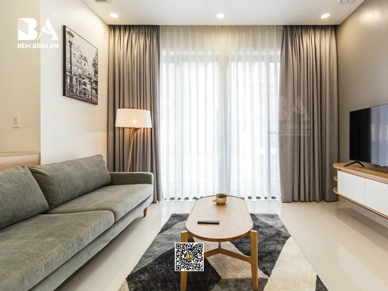 Rèm Cửa Nguyễn Văn Hưởng Thảo Điền