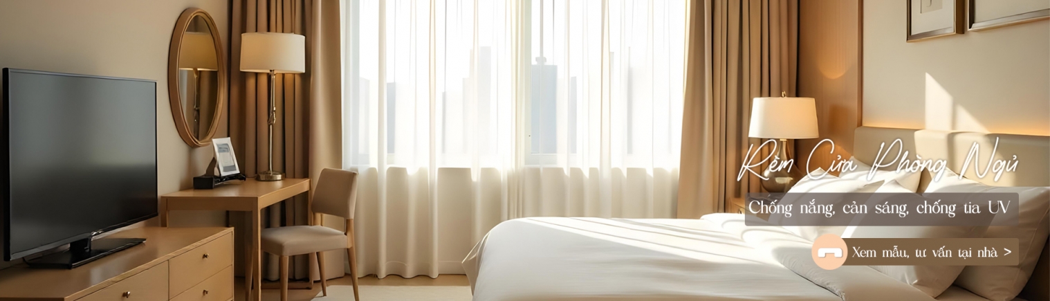 banner website rèm cửa phòng ngủ