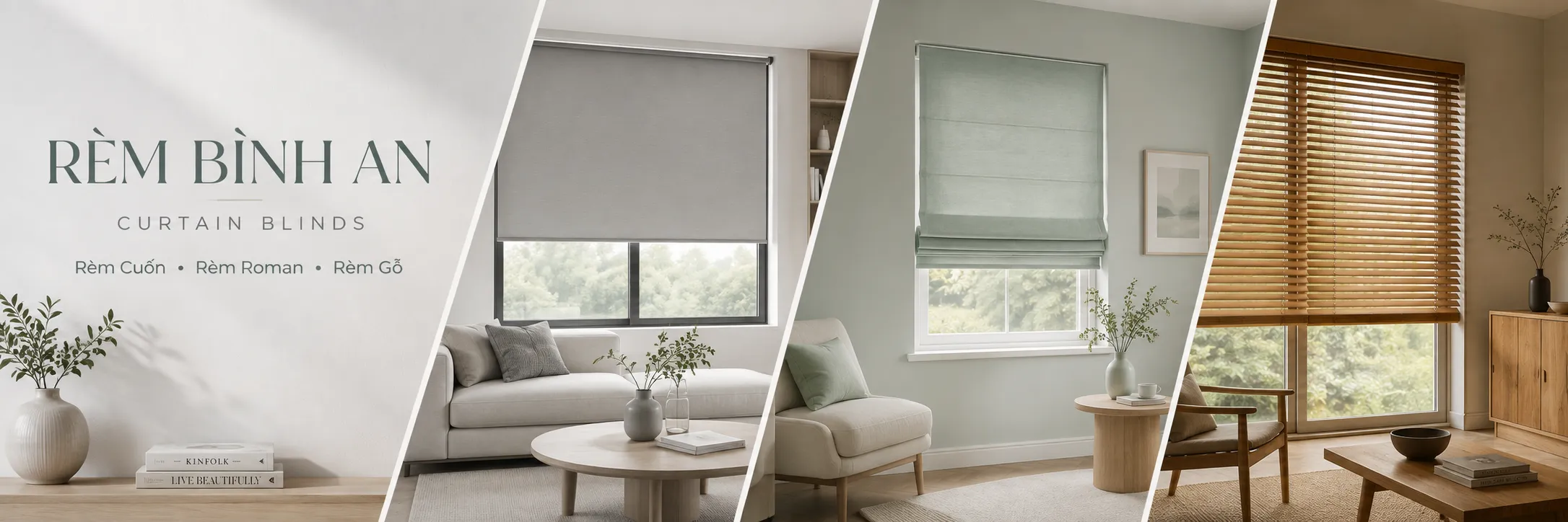 Roman Blinds