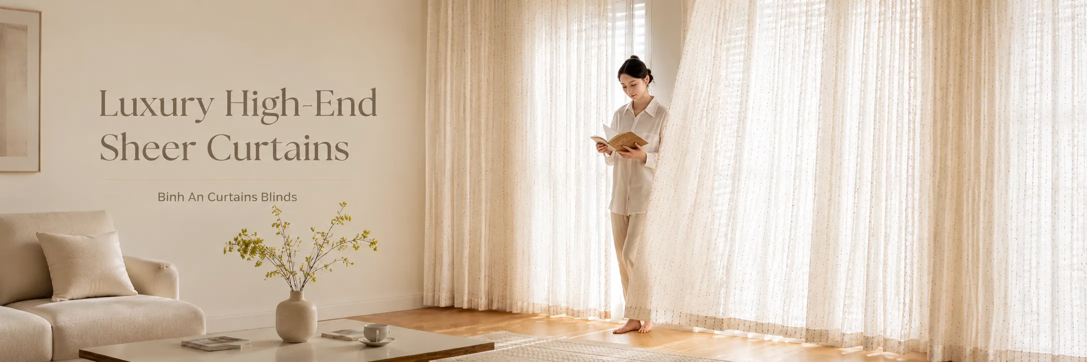 Sheer Curtains