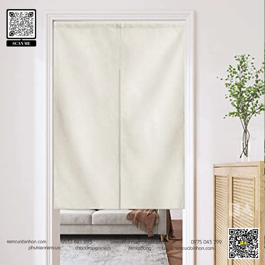 10 lý do nên chọn rèm Noren Nhật Bản cho ngôi nhà của bạn