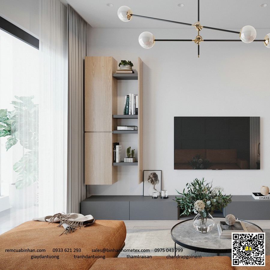 20+ MẪU RÈM CHUNG CƯ SANG TRỌNG ĐẲNG CẤP ĐẸP NHẤT