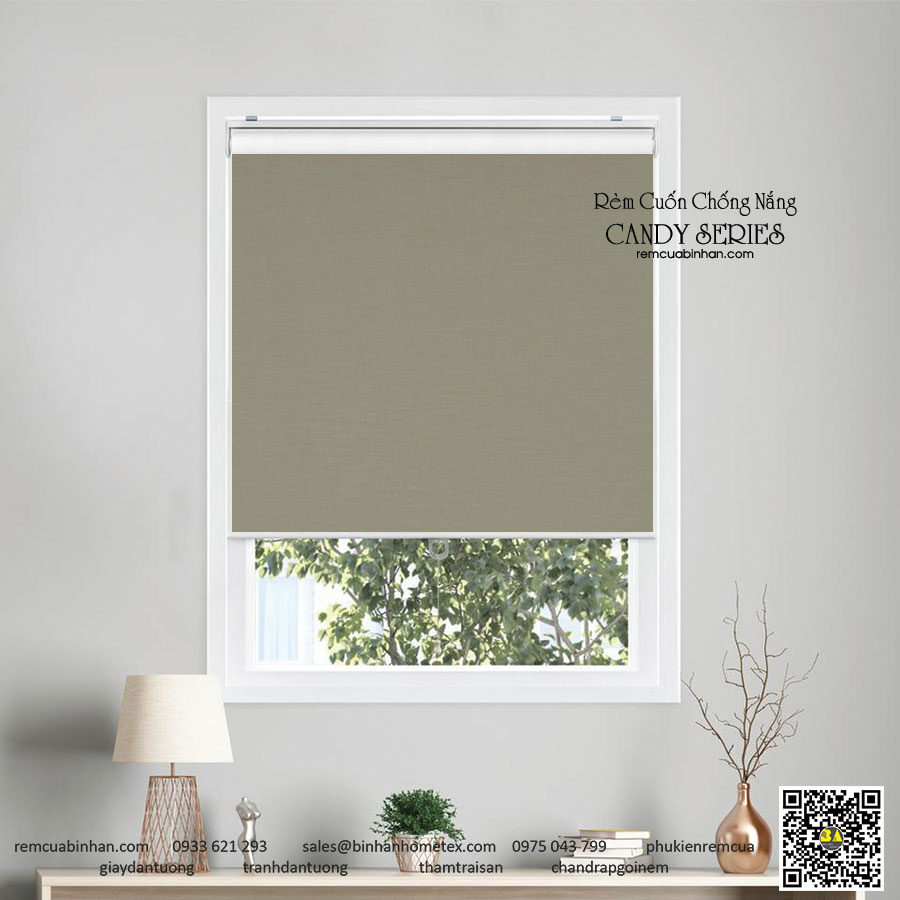 50+ Mẫu Rèm Cuốn Văn Phòng Mẫu Màn Cuốn Bình An