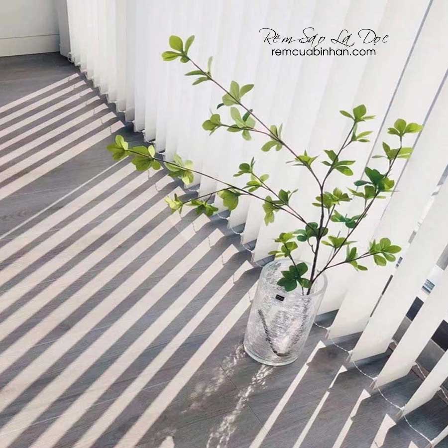 50+ Mẫu Rèm Sáo Lá Dọc Đẹp Màn Sáo Văn Phòng Bình An