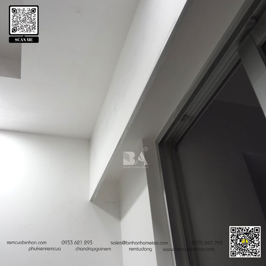 Bảo dưỡng và vệ sinh rèm cửa âm trần thạch cao tại nhà - Rèm cửa Bình An