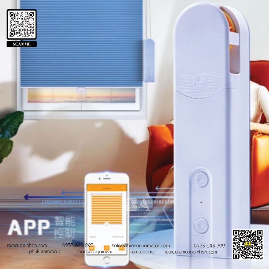 Bí quyết bảo trì động cơ rèm cửa cho tuổi thọ lâu dài