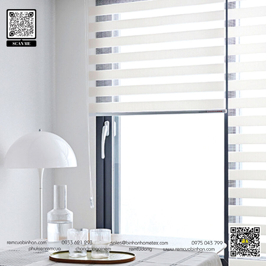 Bí quyết chọn mua rèm cầu vồng cao cấp chất lượng - Rèm cửa Bình An