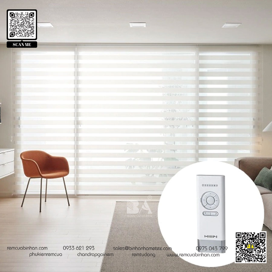 Bí quyết lắp đặt rèm cửa thông minh đơn giản và hiệu quả