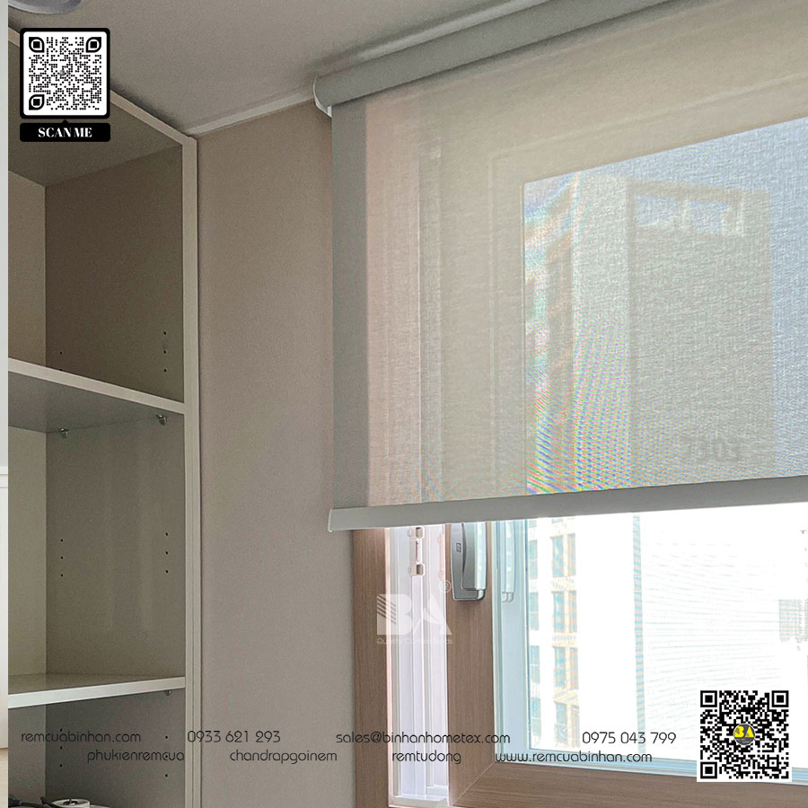 Cách bảo quản và vệ sinh rèm cuốn văn phòng chuyên nghiệp