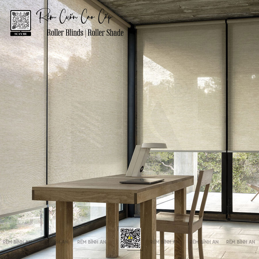 Cách Lắp Đặt Rèm Cuốn Đúng Kỹ Thuật Và Đẹp Mắt Cho Không Gian Sống