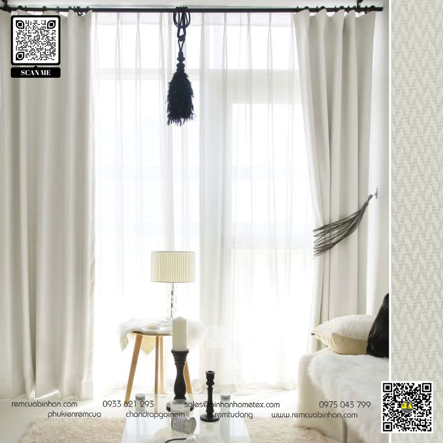 Rèm phòng ngủ cho trẻ em và người lớn tuổi - Sự lựa chọn tuyệt vời từ rèm cửa Bình An