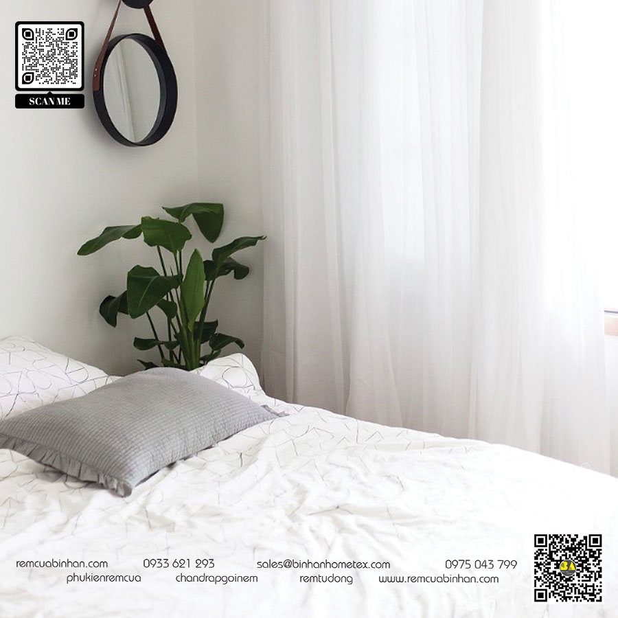 Chọn Rèm Phòng Ngủ Phù Hợp Tính Cách và Sở Thích Cá Nhân