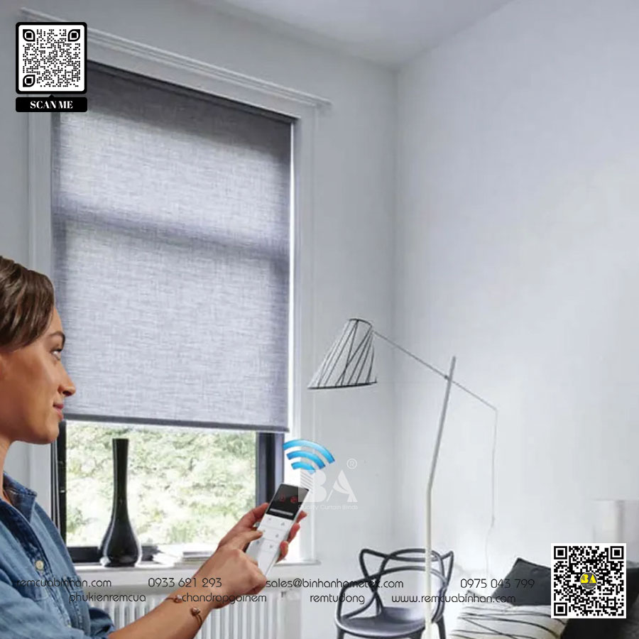 Điều gì cần lưu ý khi mua động cơ rèm cửa?