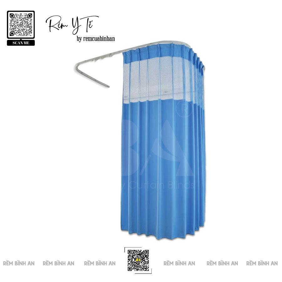 Hướng Dẫn Bảo Quản Và Vệ Sinh Rèm Bệnh Viện Đúng Cách