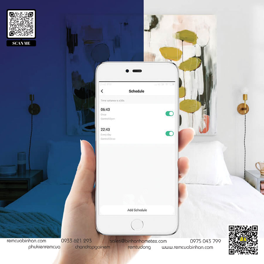 Hướng dẫn chọn động cơ rèm cửa phù hợp với nhu cầu sử dụng