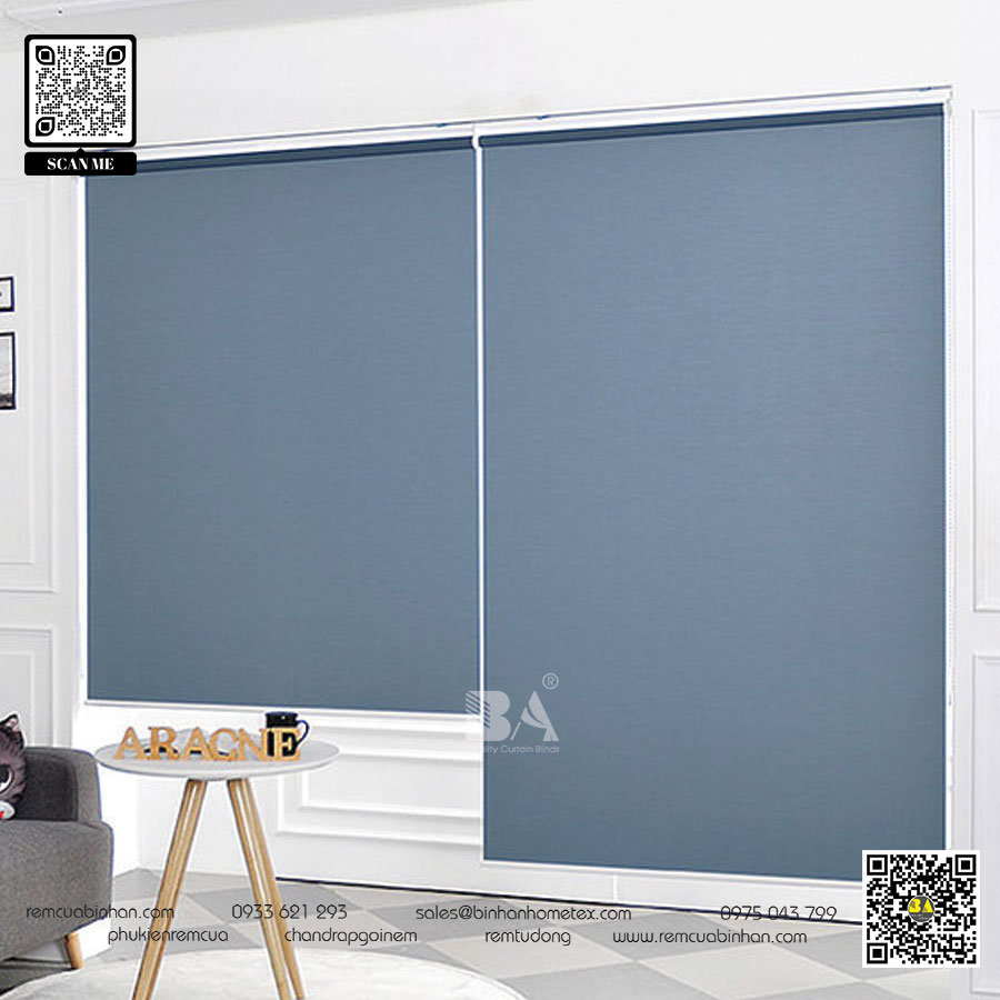 Hướng dẫn chọn mua rèm cuốn tự động phù hợp không gian của bạn