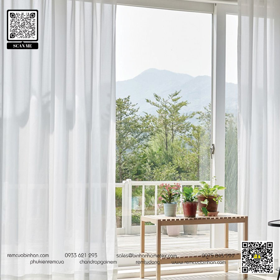 Kết hợp hoàn hảo rèm cửa phòng khách và sofa, bàn trà