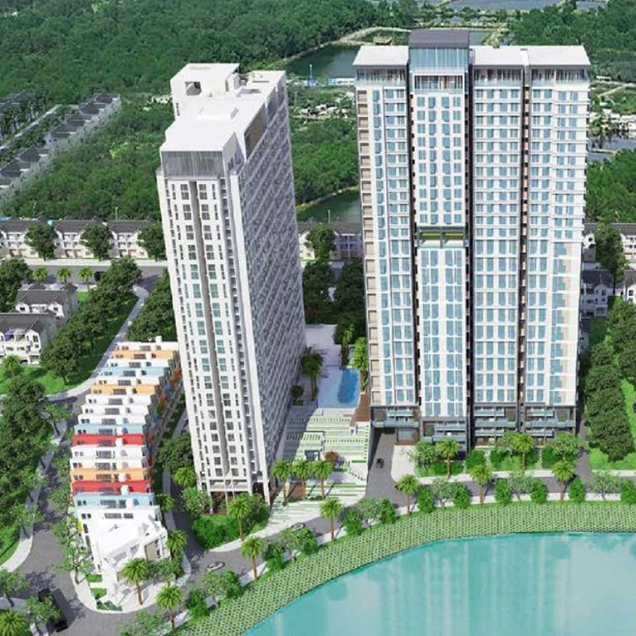 Khảo sát May rèm cửa chung cư LA ASTORIA 3 May màn cửa chung cư quận 2 Rèm cửa đẹp tại quận 2