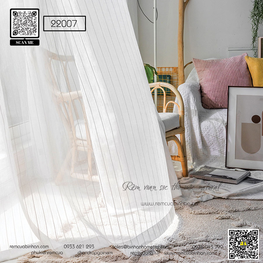 Lắp đặt rèm cửa cho căn hộ Bình An Pearl Quận 2 | Chất lượng cao | Rèm cửa Bình An