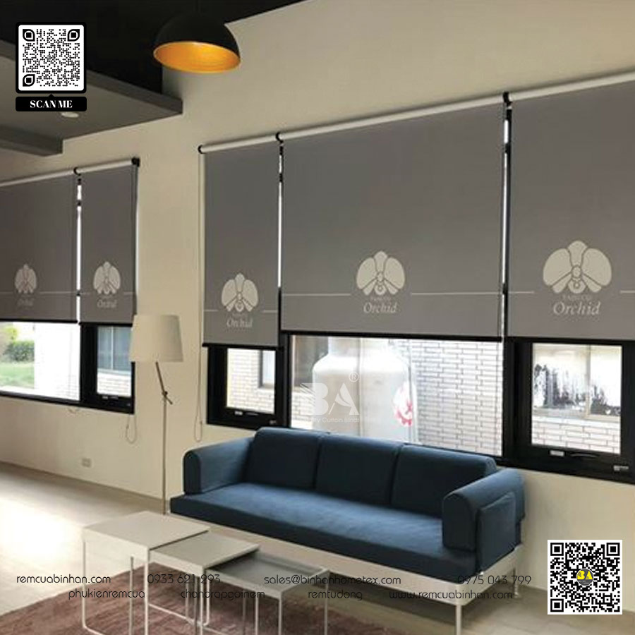 Lắp đặt rèm cuốn trường học an toàn cho học sinh: Những lưu ý cần biết