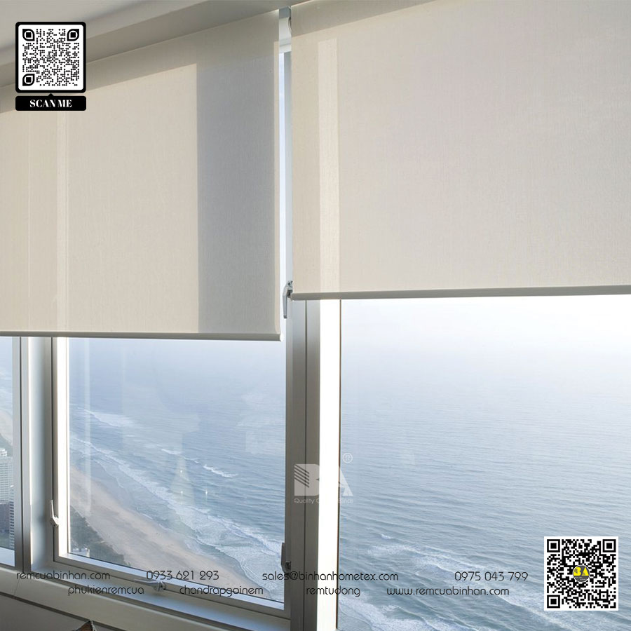 Lắp đặt rèm cuốn văn phòng - Các bước đúng cách và an toàn