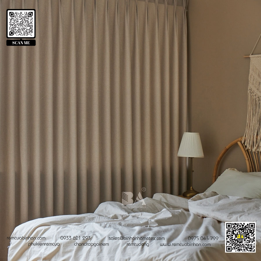 Lợi ích của việc sử dụng rèm cửa chống nắng cho gia đình của bạn