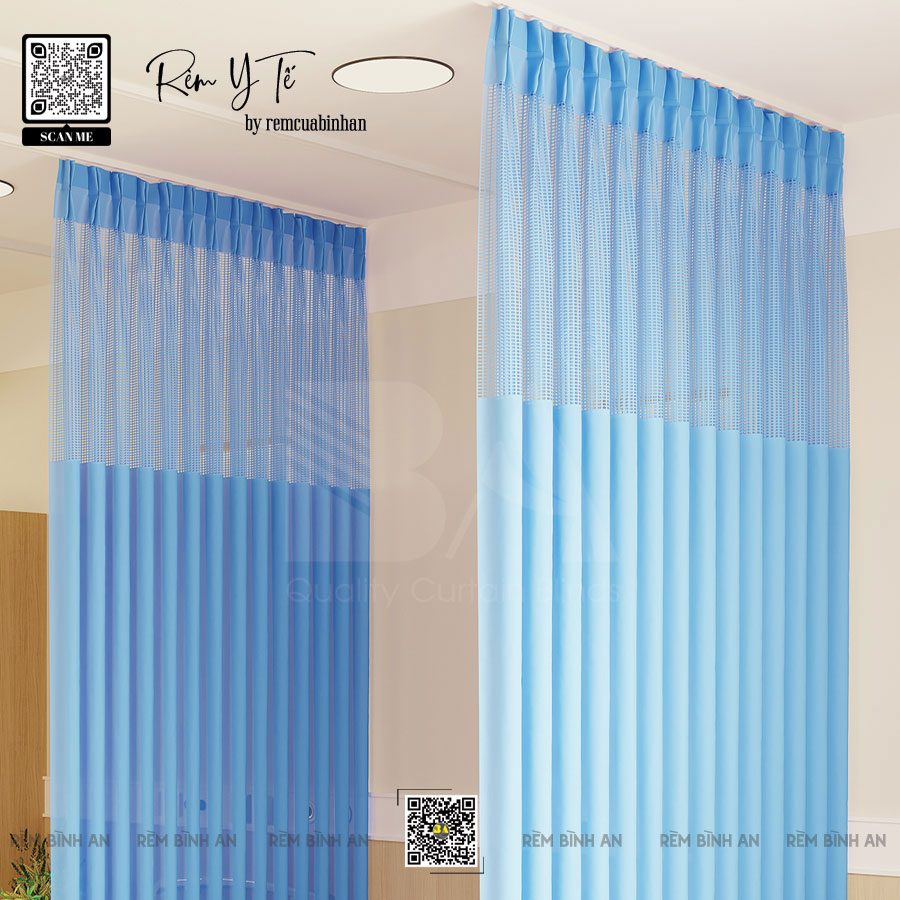 Lợi Ích Rèm Y Khoa - Riêng Tư Cho Bệnh Nhân