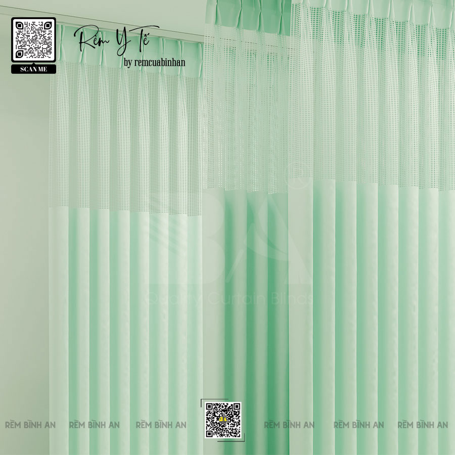 Lựa Chọn Rèm Bệnh Viện Đạt Chuẩn Y Tế