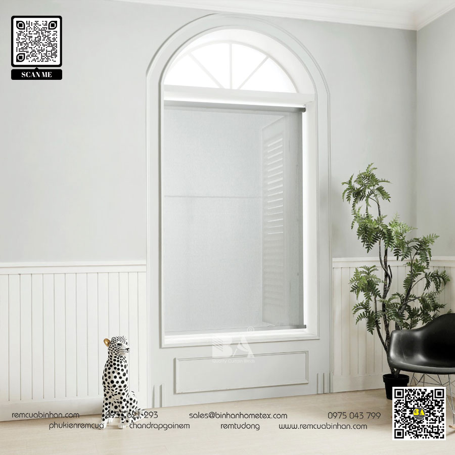 Lựa chọn rèm cuốn văn phòng theo phong thủy