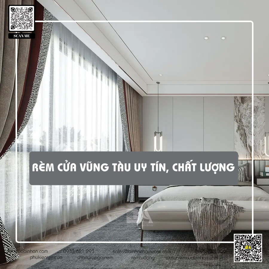 May Màn Cửa Biệt Thự, Villa, Nhà ở tại Vũng Tàu