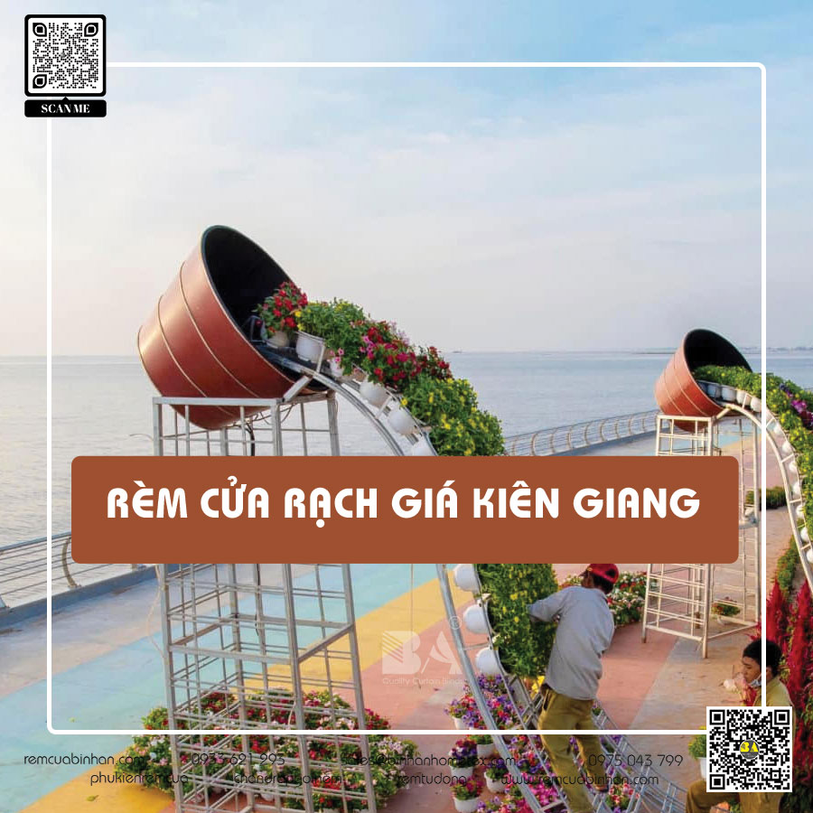 Gia Chủ Rạch Giá Chọn Rèm Cửa Gì? Gợi Ý Những Xu Hướng Bền Đẹp 2025