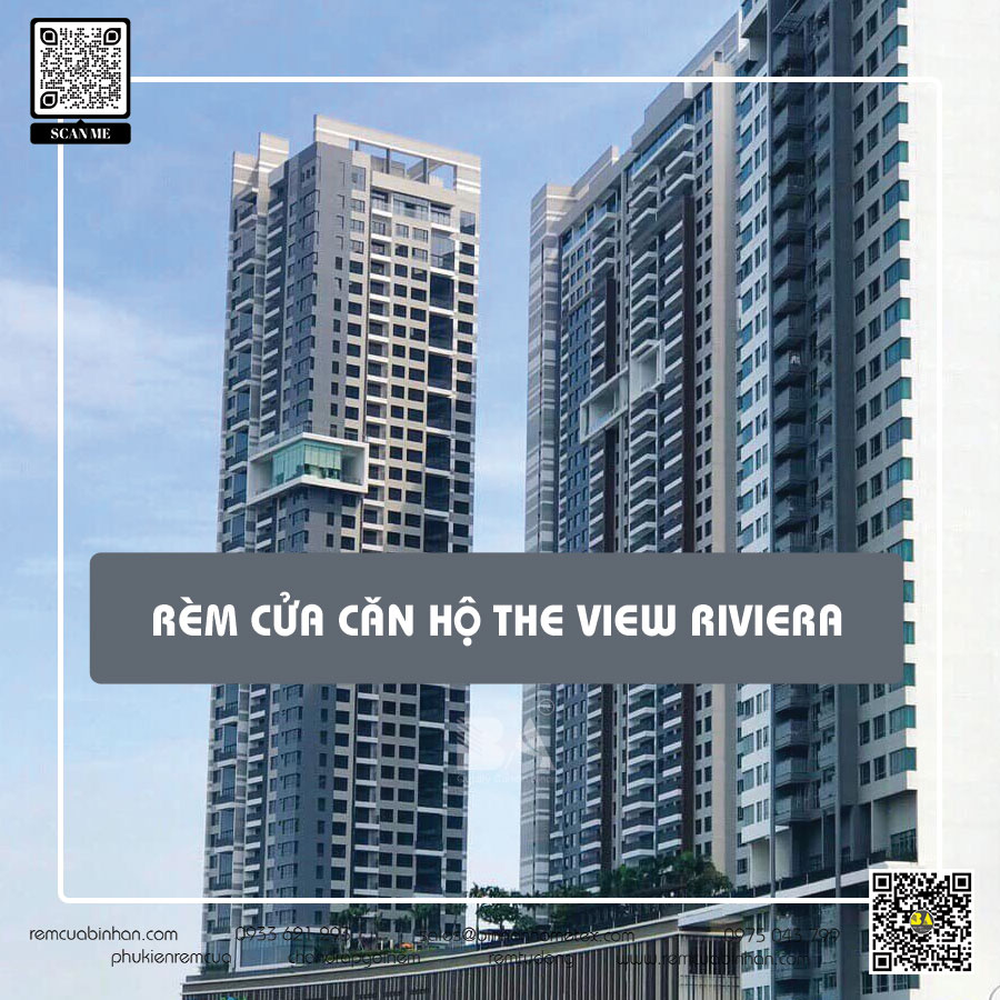 Rèm cửa căn hộ Era Town Quận 7 - Chất lượng đẳng cấp, giá trị tuyệt vời