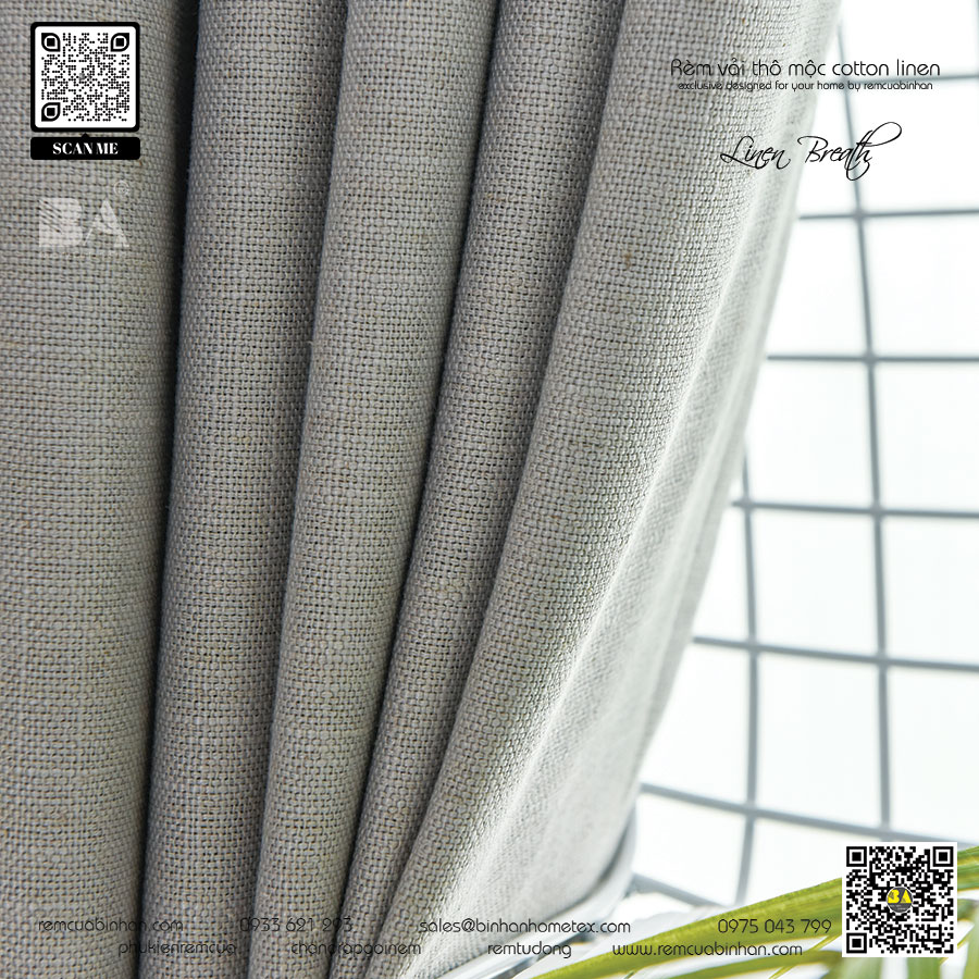 Mua rèm cửa cho căn hộ tháp Bahamas tại Diamond Island