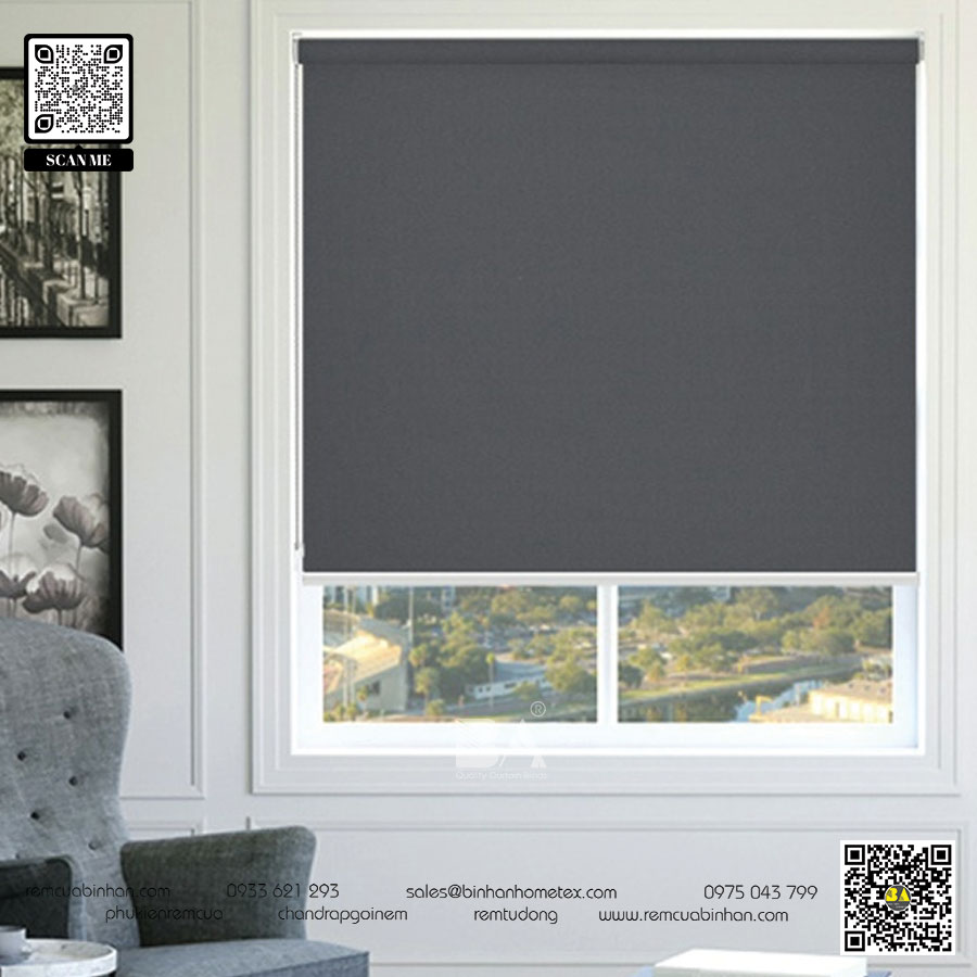 Những lợi ích của việc lắp đặt rèm cửa cho văn phòng