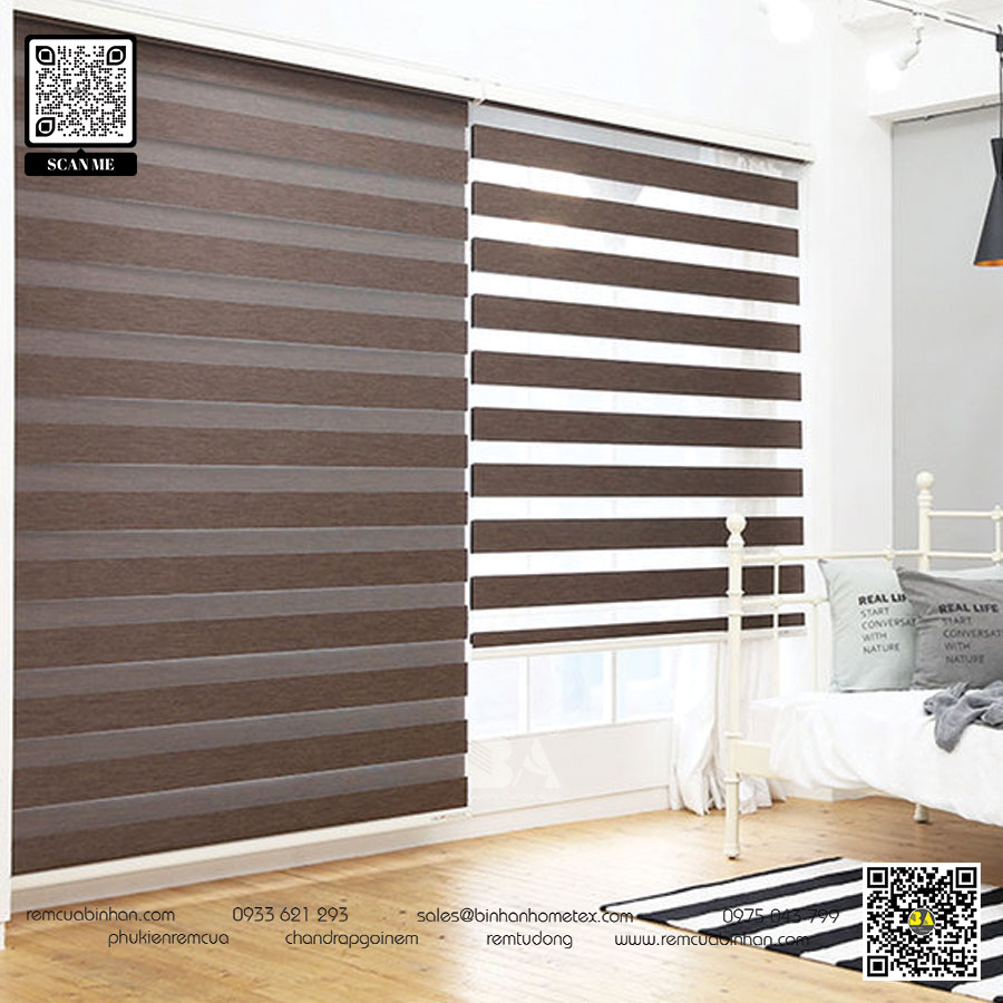 Những lưu ý cực kỳ quan trọng khi chọn rèm cửa văn phòng